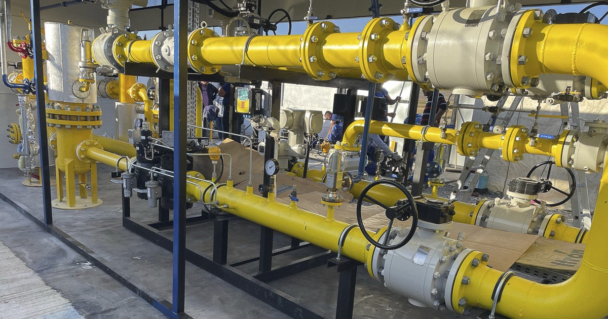 Fekete-tengeri földgáztartaléka egy százalékát adja el Németországnak Románia